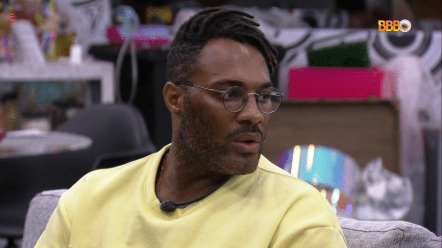 Fred no BBB 23