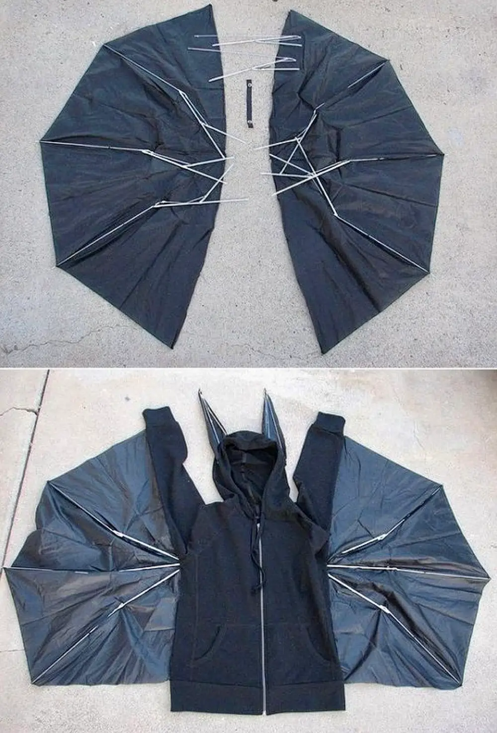 Capas de Halloween 2021: Look vampiro passo a passo 