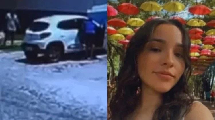 Caso Natany chocou a cidade de Quixeramobim, no interior do Ceará. Fonte: Instagram