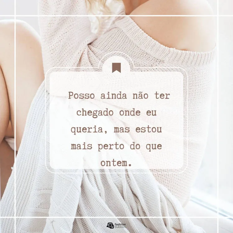 Frases positivas sobre objetivos