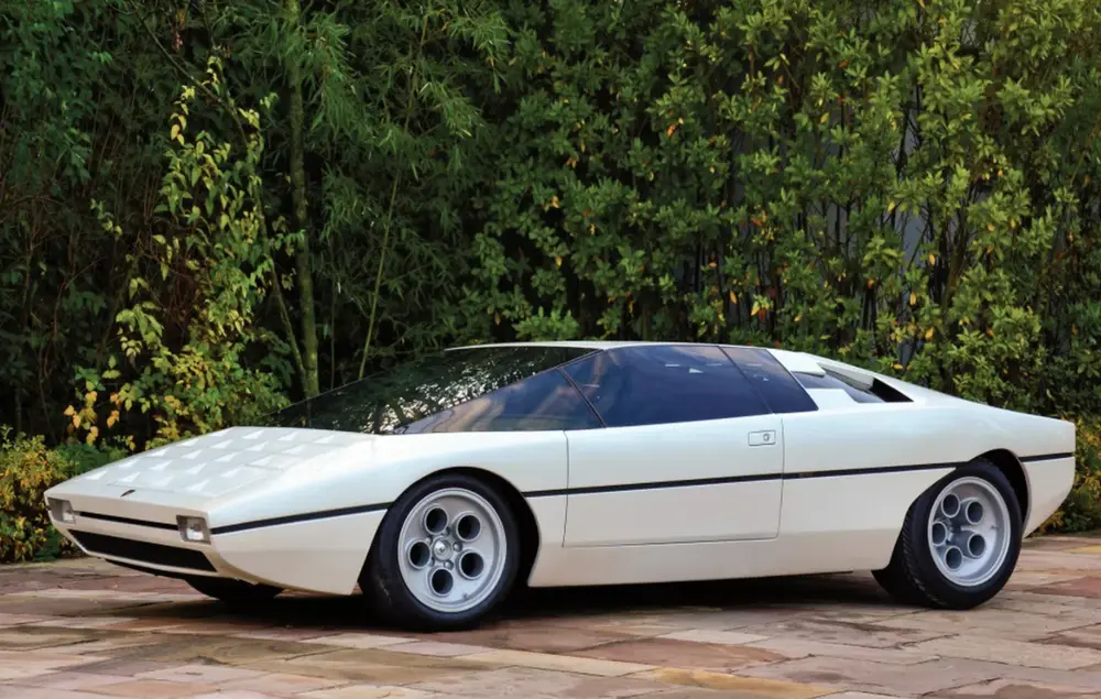 Lamborghini Bravo