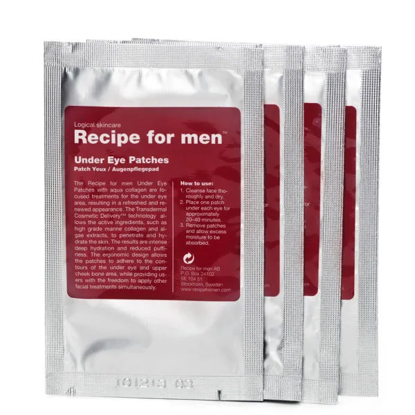 Cósméticos faciais masculino - Recipe for men brasil (9)
