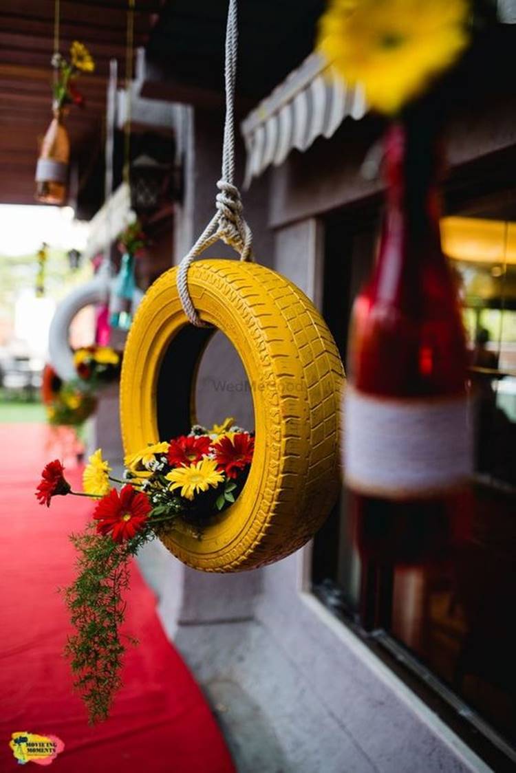 Foto com dicas para decoração de loja.