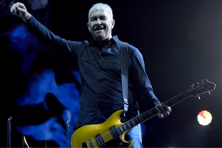Pat Smear Foo Fighters
