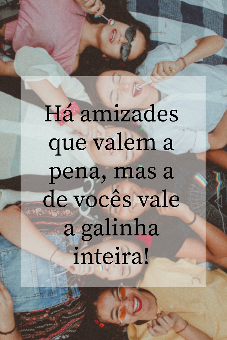 Frase para amigos