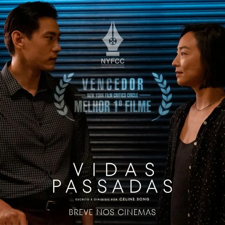Poster do filme Vidas Passadas