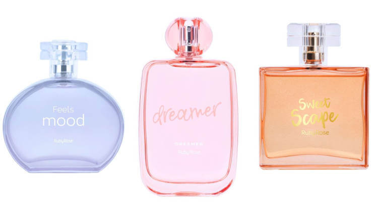 Perfumes Ruby Rose
