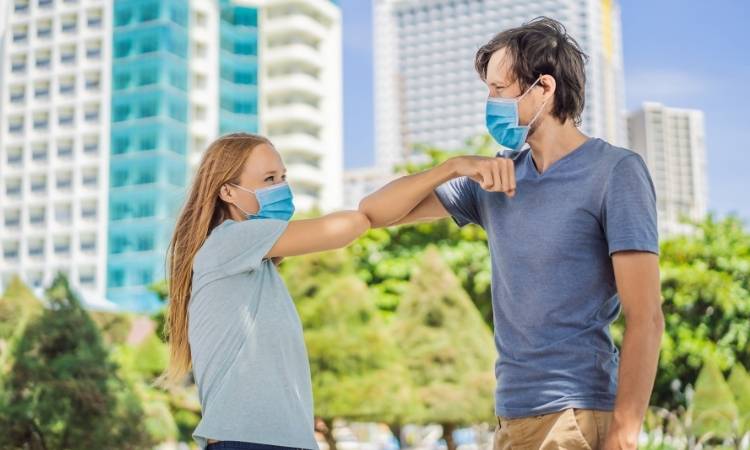 Medidas de prevenção contra varíola dos macacos.