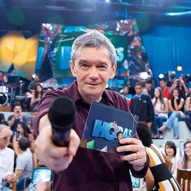 Foto de Serginho Groisman.