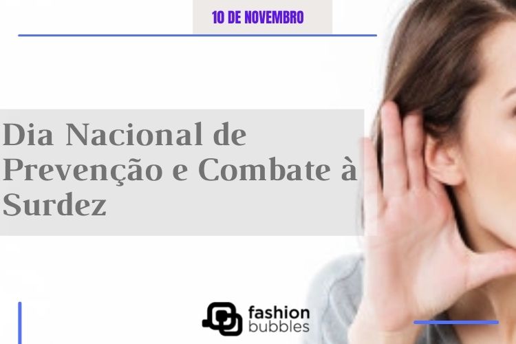 combate à surdez, prevenção