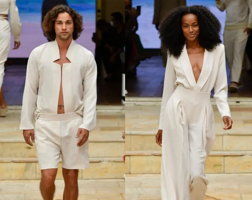 Desfile Baska SPFW 2021