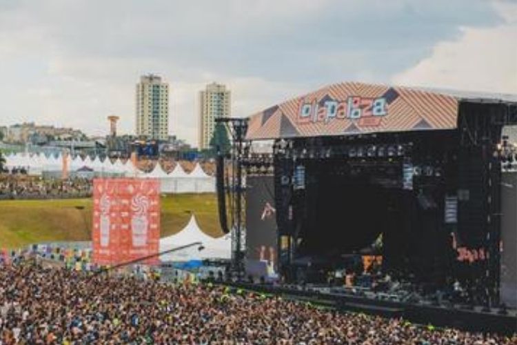 Ingressos para o Lollapalooza ainda estão disponíveis