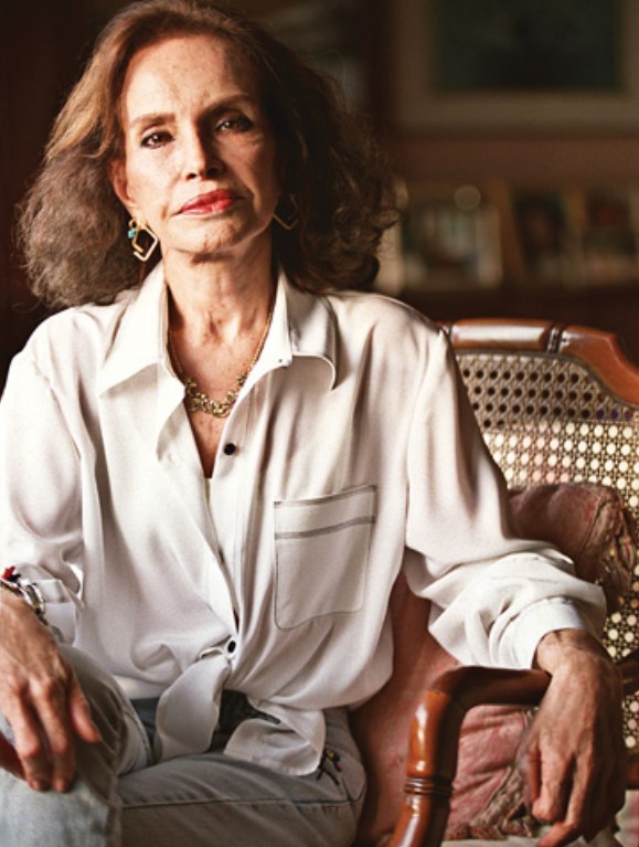 Maria Thereza Fontella Goulart. 