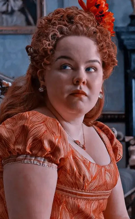 Penelope na 1ª temporada de Bridgerton
