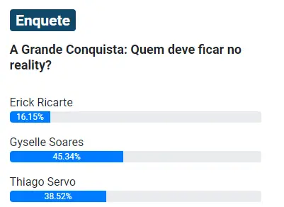 print Enquete A Grande Conquista
