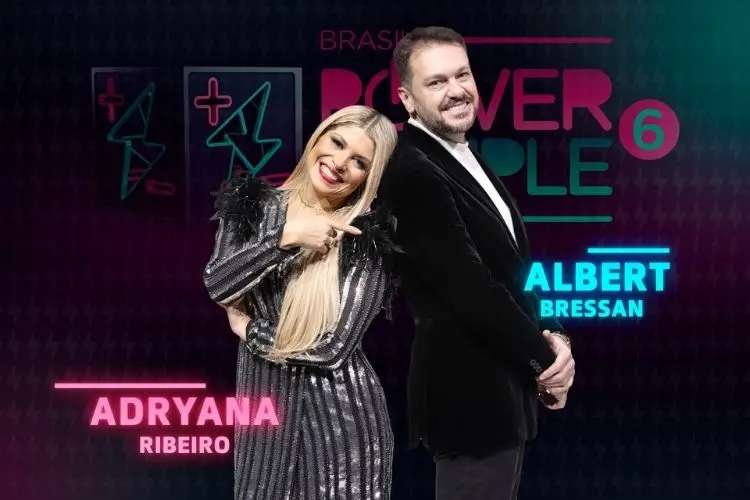 Enquete Power Couple 2022 Casal Favorito