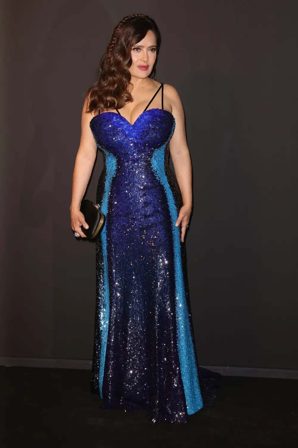 Salma Hayek em Cannes 2021