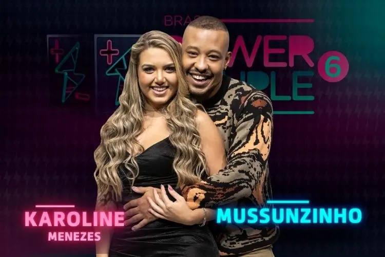 Enquete Power Couple 2022 Casal Favorito