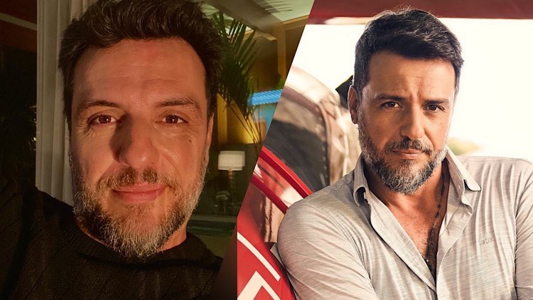 Murilo Benício deixa elenco de novela da Globo.