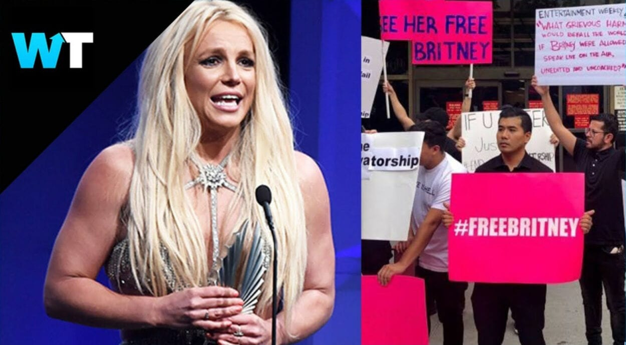 Britney e o movimento #freebritney