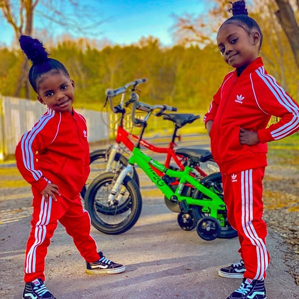 mini fashionistas