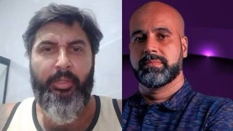 Homem identificado como Alex expos traição da esposa com o pastor Thiago Alicerce.