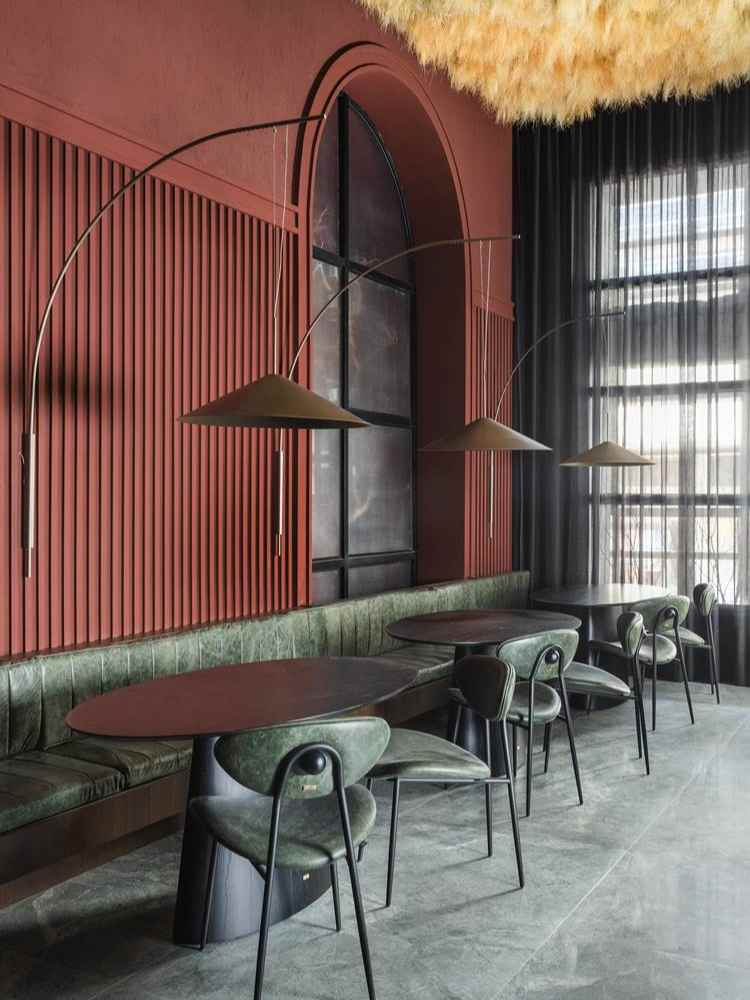 Ambiente de Altera Arquitetura - Ninho & Aspargos