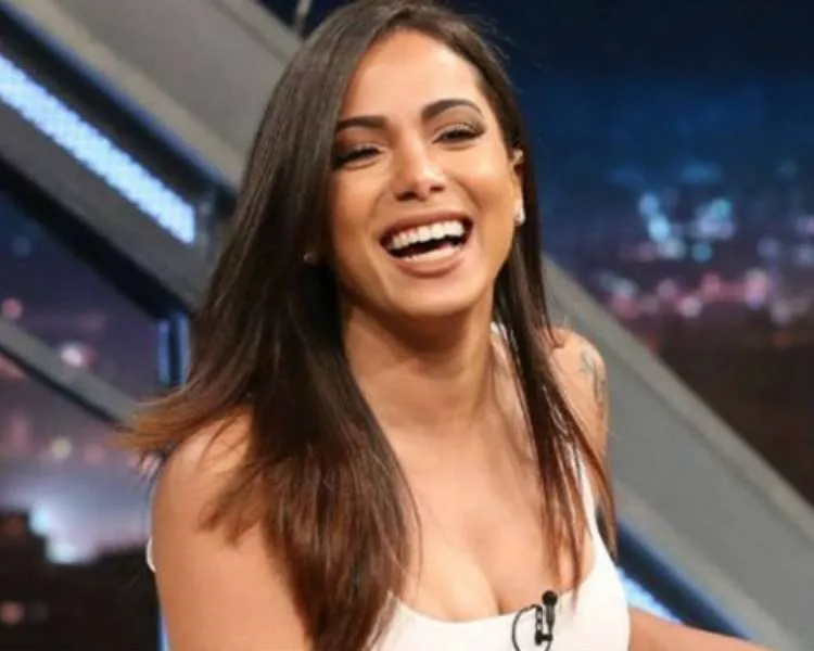 Foto de Anitta.