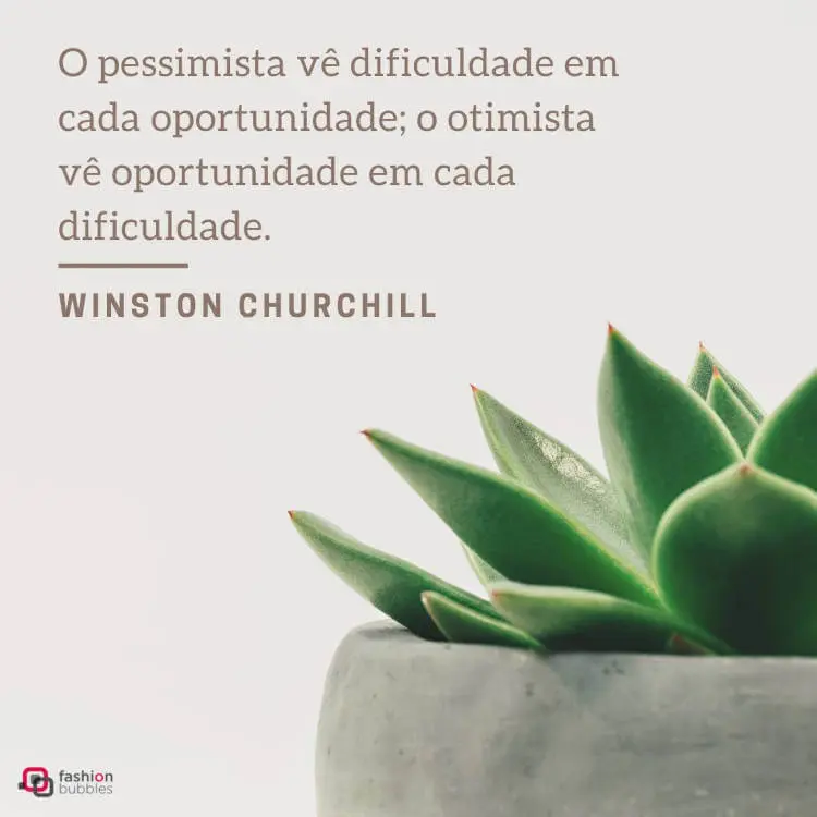 Frase de Winston Churchill