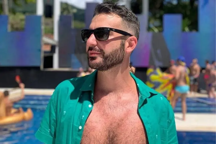 Matheus Pires do No Limite 2022