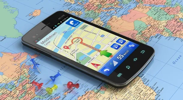 Mapas offline para economizar em sua viagem internacional no celular