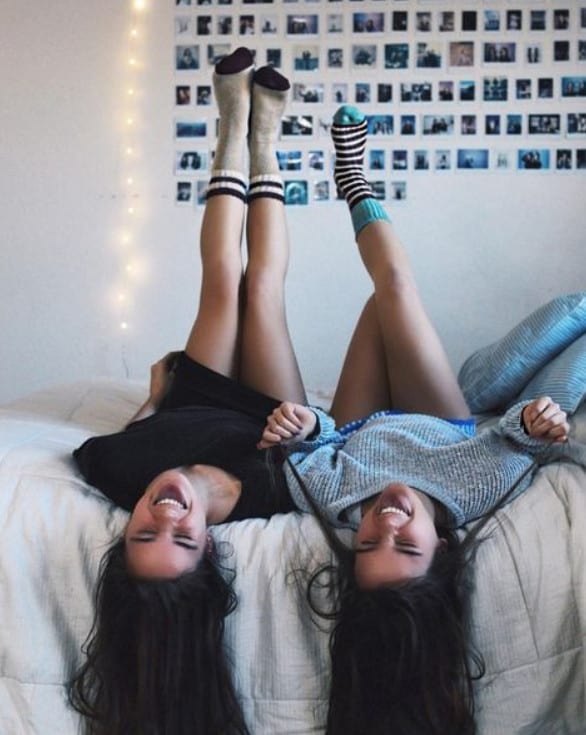 na sequência foto tumblr amigas se divertindo