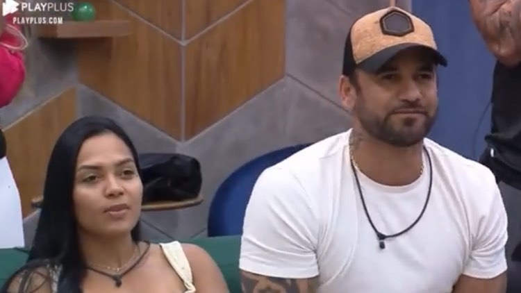 Power Couple, Hadad, Luana, Brenda, Matheus, Hadballa, Eliza