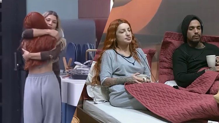Power Couple, Brenda, Matheus, Adryana