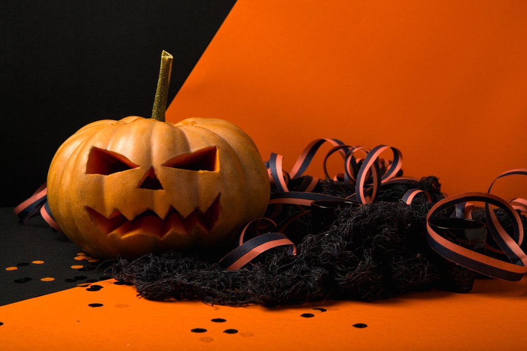 historia do Halloween