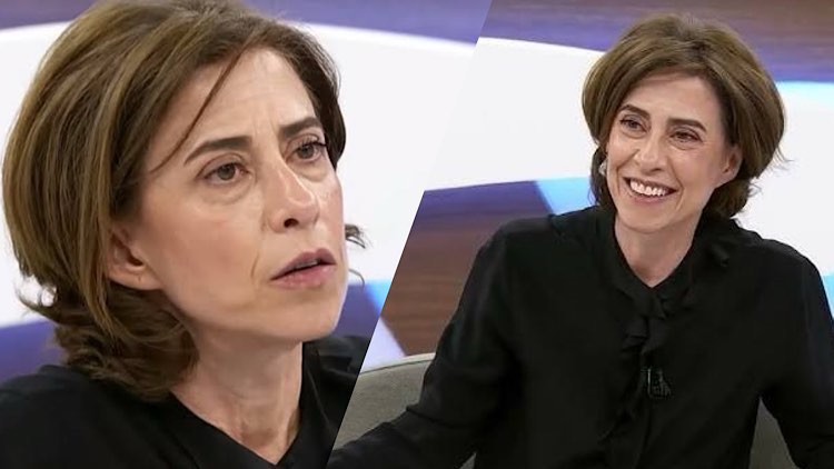 Fernanda Torres fez uma única protagonista de novela até hoje, na trama Selva de Pedra, ao lado de Tony Ramos.