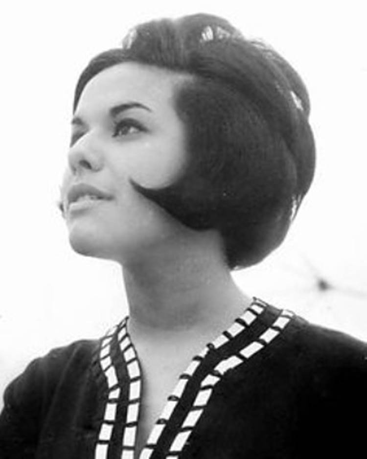 Foto de Elis Regina.