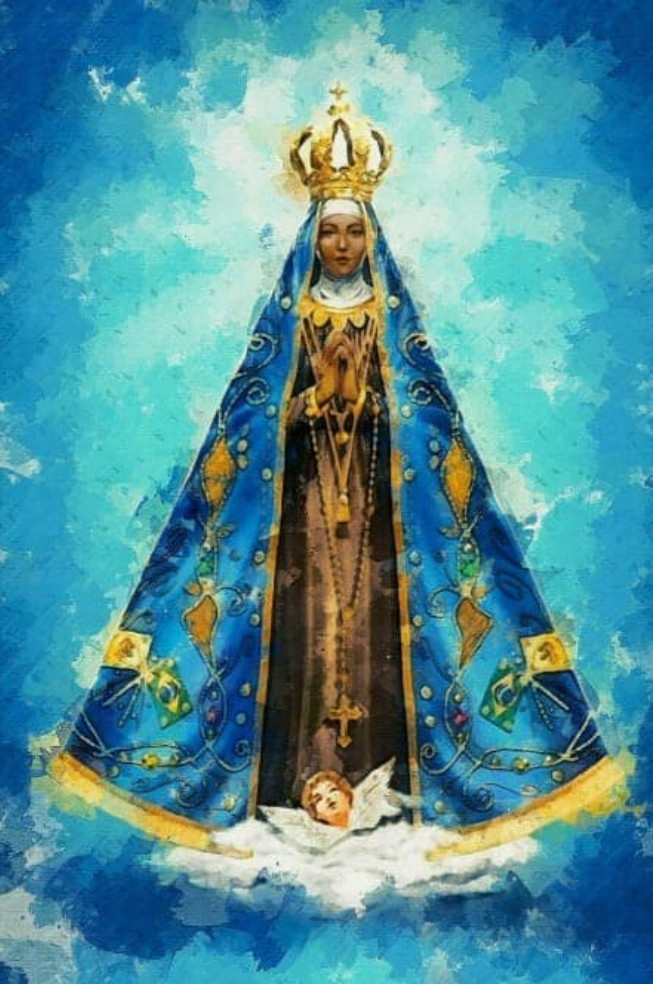  Nossa Senhora Aparecida