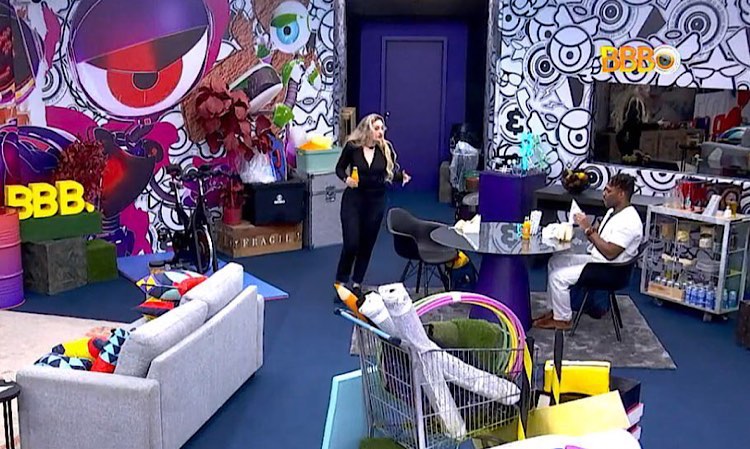 Fred e Marília, quarto secreto BBB 23.
