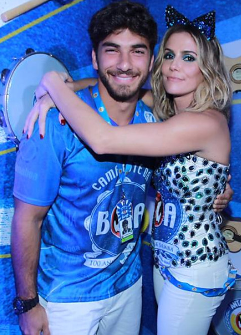 debora seco carnaval 2016