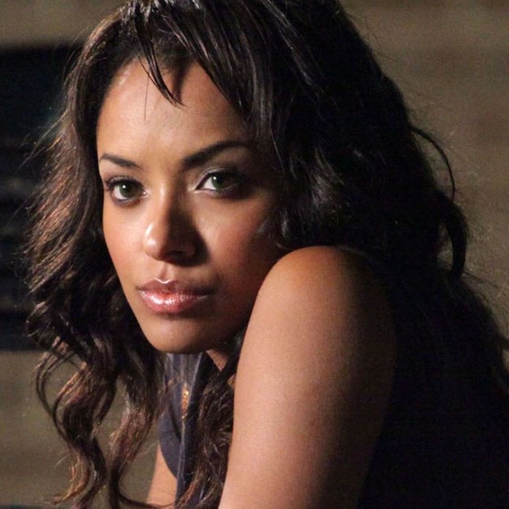 Teste de Halloween - Capricórnio – Bonie Bennet (The Vampire Diaries)