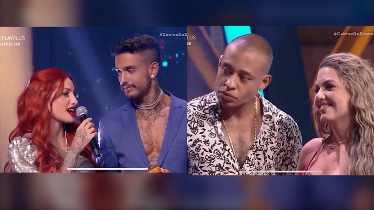 Power Couple, final, Brenda, KarolMussunzinho