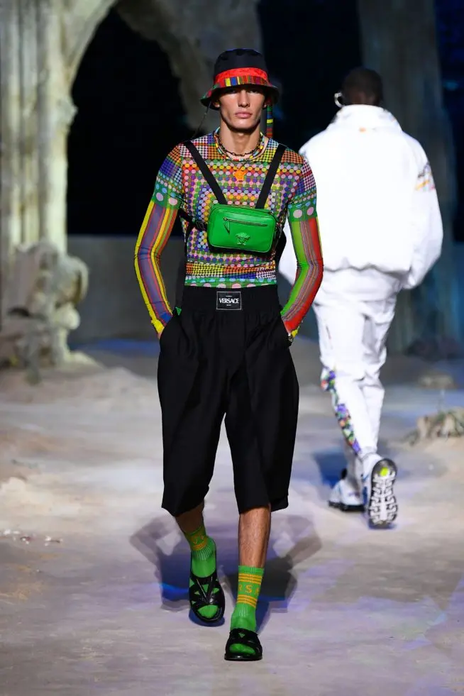 listras versace