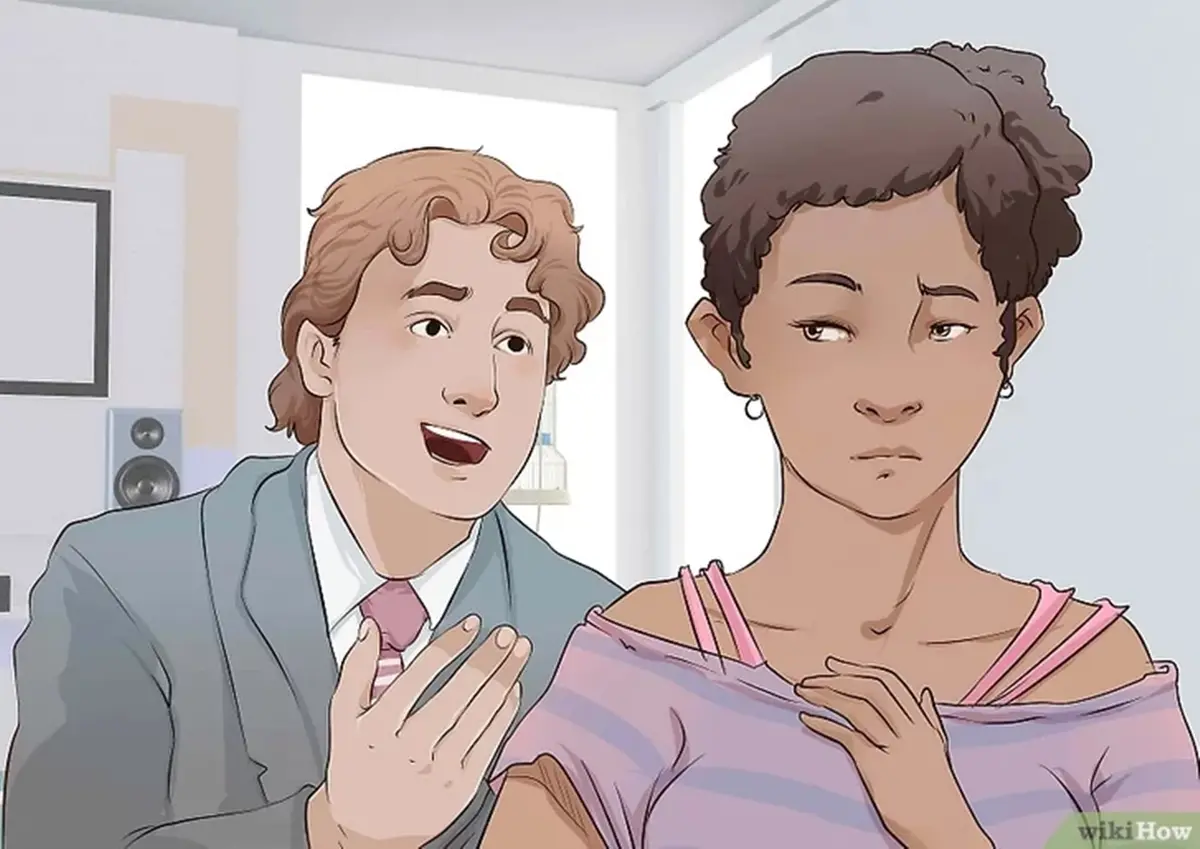 Maus entendimentos e problemas.