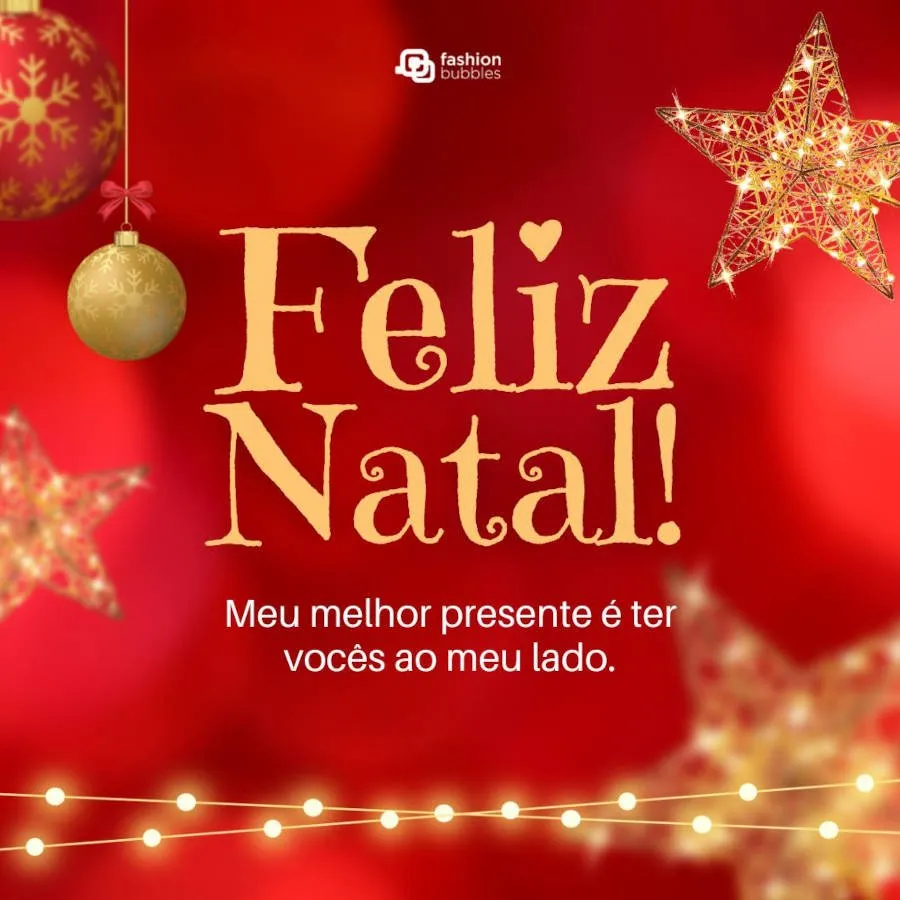 Foto de Cartão de Natal pronto