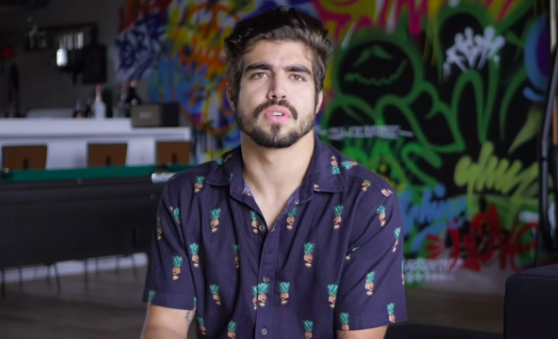 Caio Castro - Reprodução