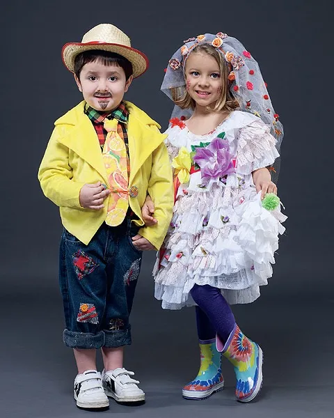 noivinhos de festa junina