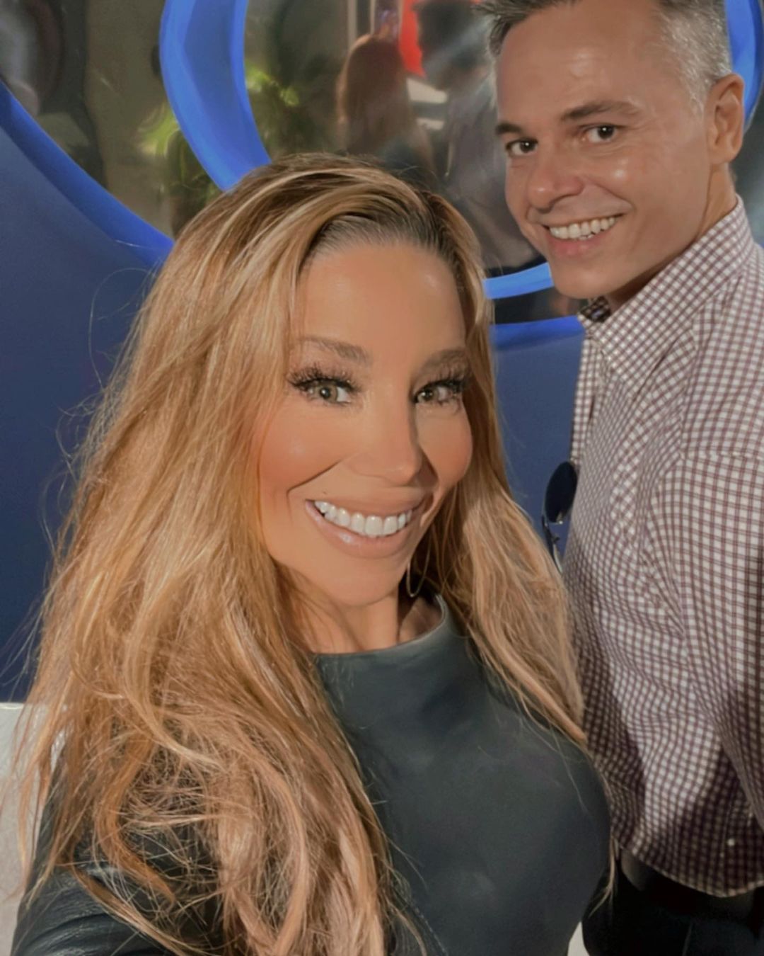 Danielle Winits pode entrar no bbb 23