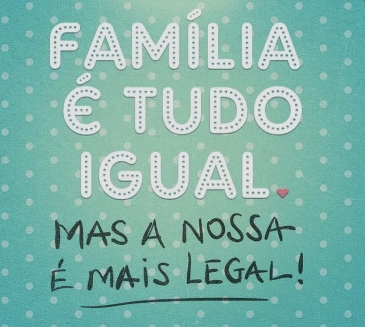 Frase de família para Whatsapp