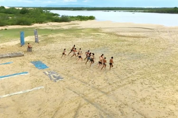 Prova do Privilégio no No Limite